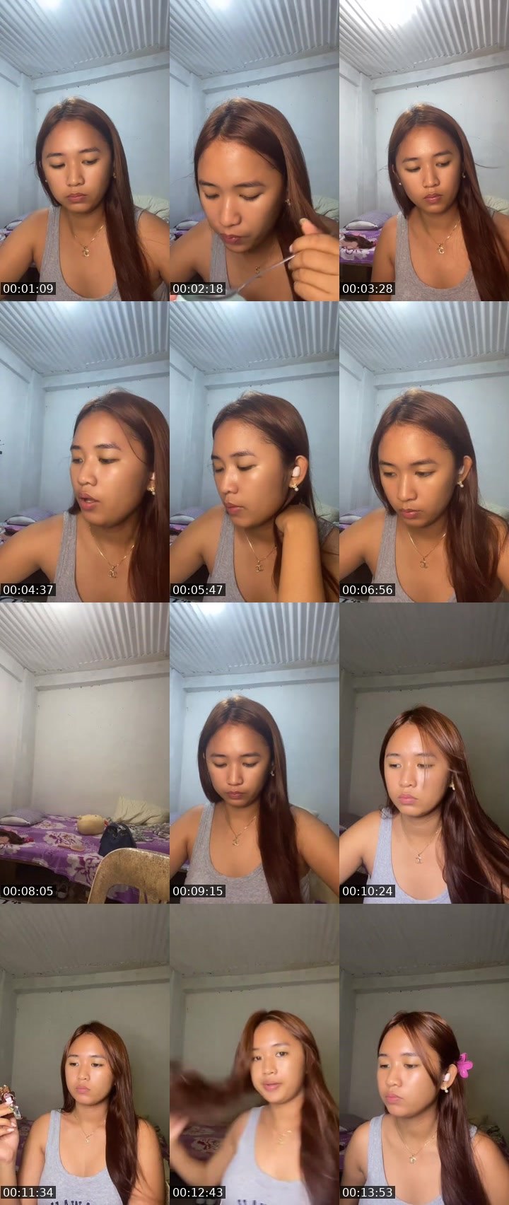 Contact-sheet preview of 🌠PRINCESSTHEA.𝐍𝐎𝐕𝐀🌙's MICO Live recording