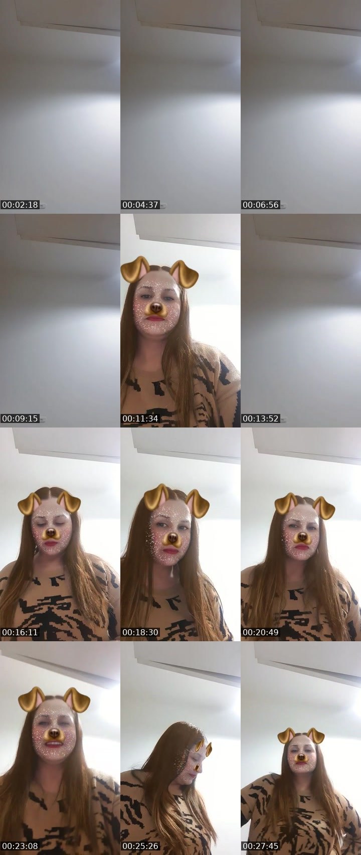 Contact-sheet preview of Eᴬ⃝⃟🧚🏻‍♂️💠𝕀𝕣𝕒𝔽🦺's MICO Live recording