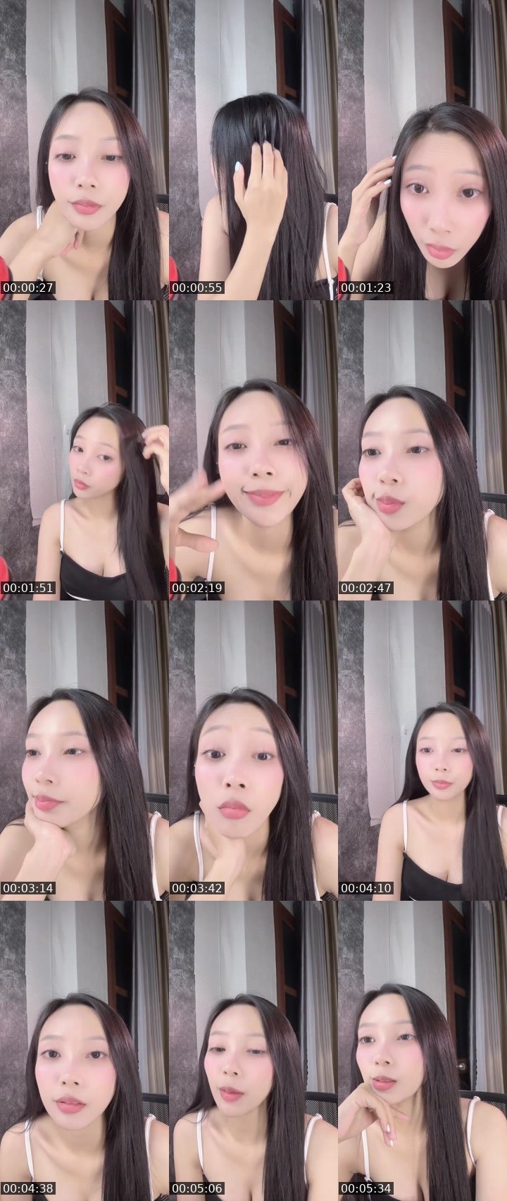 Contact-sheet preview of Kemm's MICO Live recording