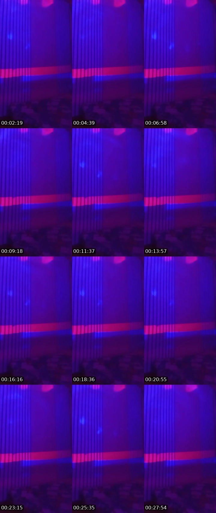 Contact-sheet preview of 🤏𝓒𝓸𝓫𝓻𝓪🤏Michi🤗♥️✨'s MICO Live recording