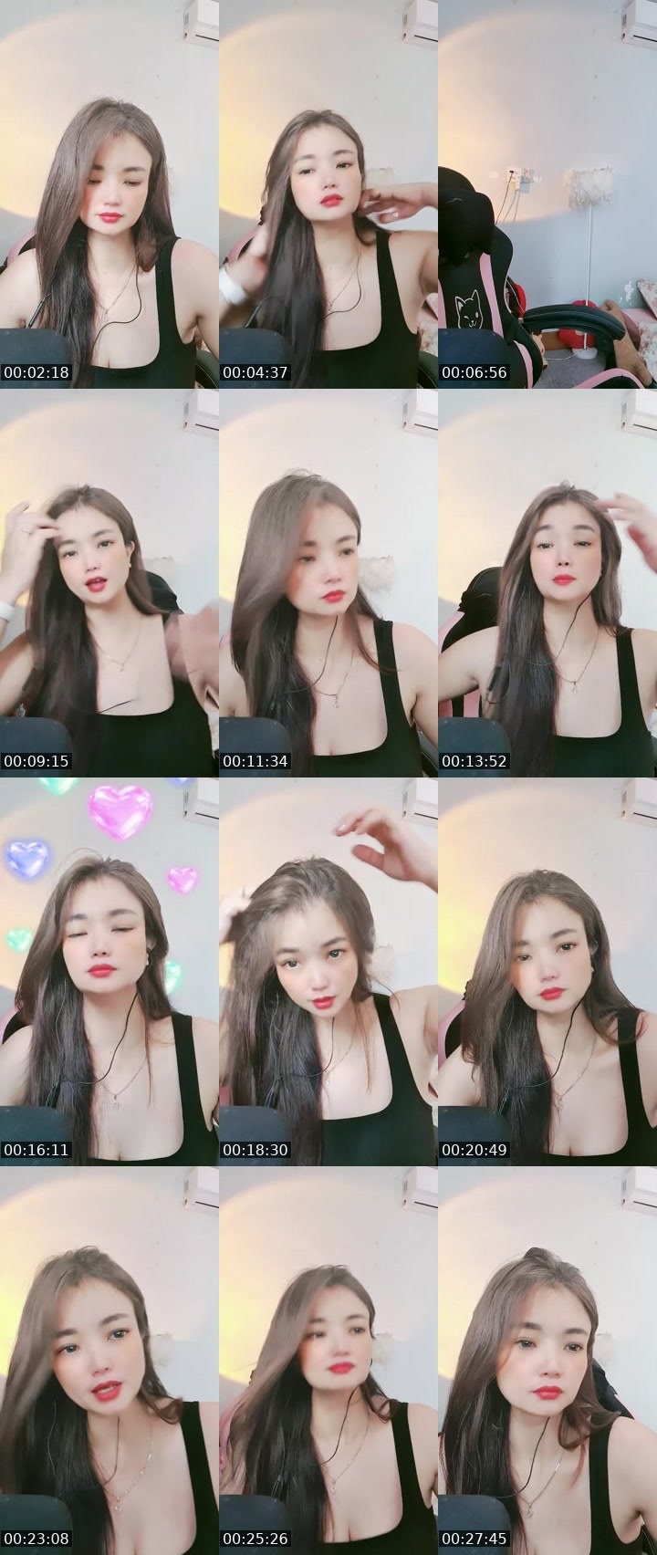 Contact-sheet preview of Di dui dẻ❤️'s MICO Live recording