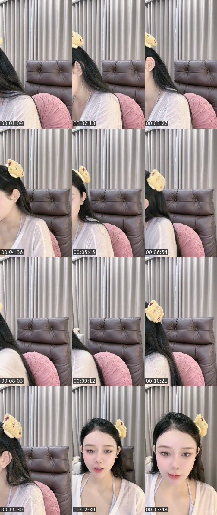 Contact-sheet preview of [♦️]Be Anh 🪿's MICO Live recording