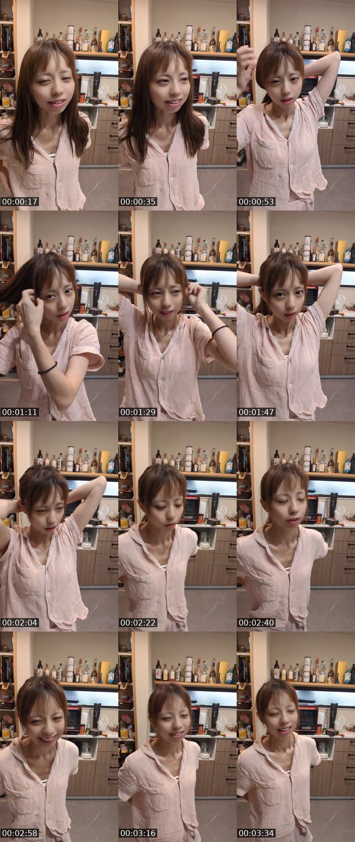 Contact-sheet preview of 💫😽なーちゃん😽💫's MICO Live recording