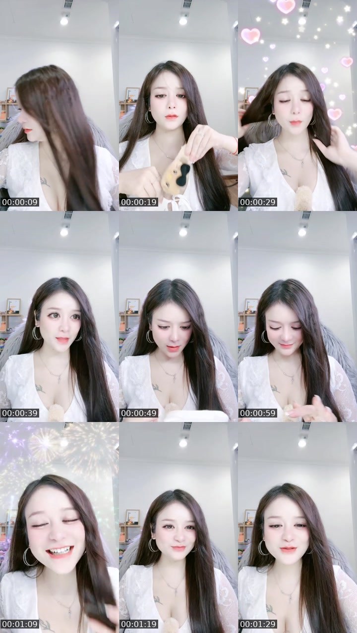 Contact-sheet preview of Linh Trần😍灵儿🌥️⛅️🌤's MICO Live recording