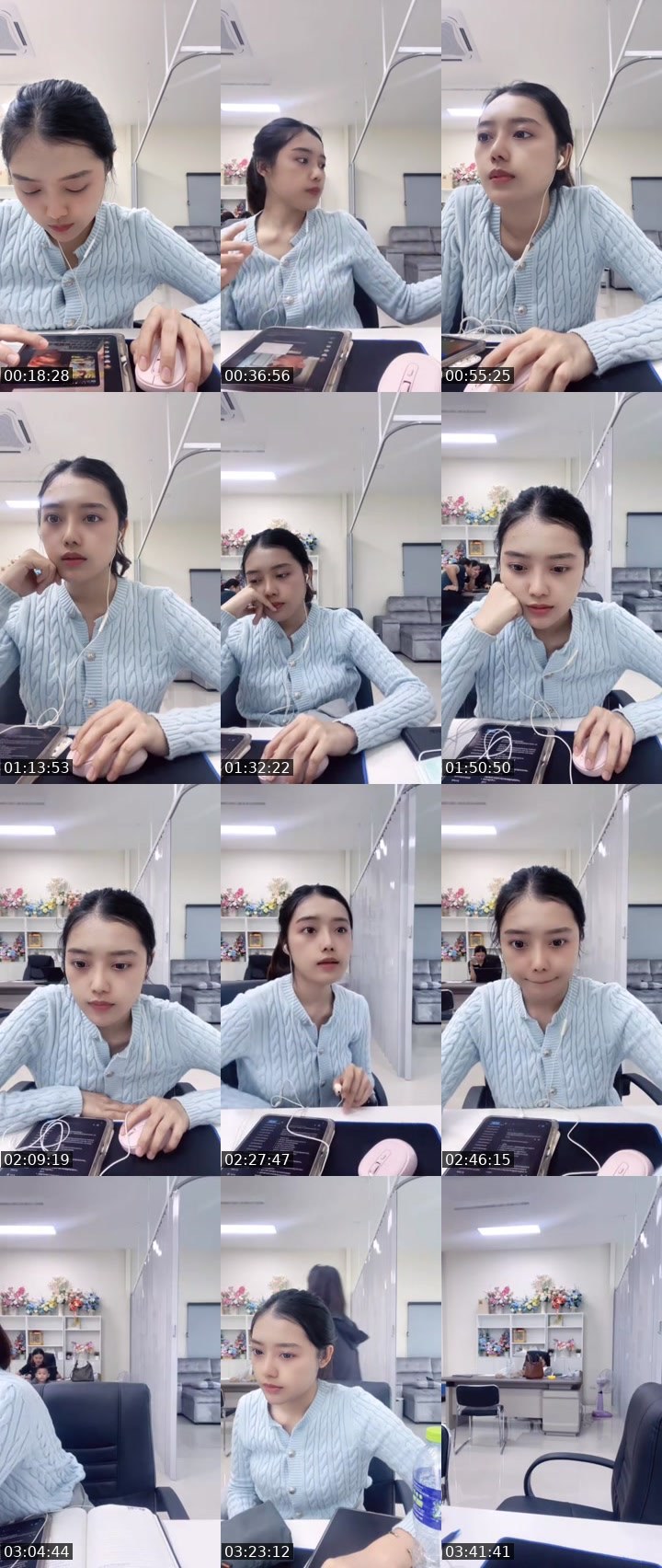 Contact-sheet preview of Sly-Ruangkhaw ◡̈'s MICO Live recording