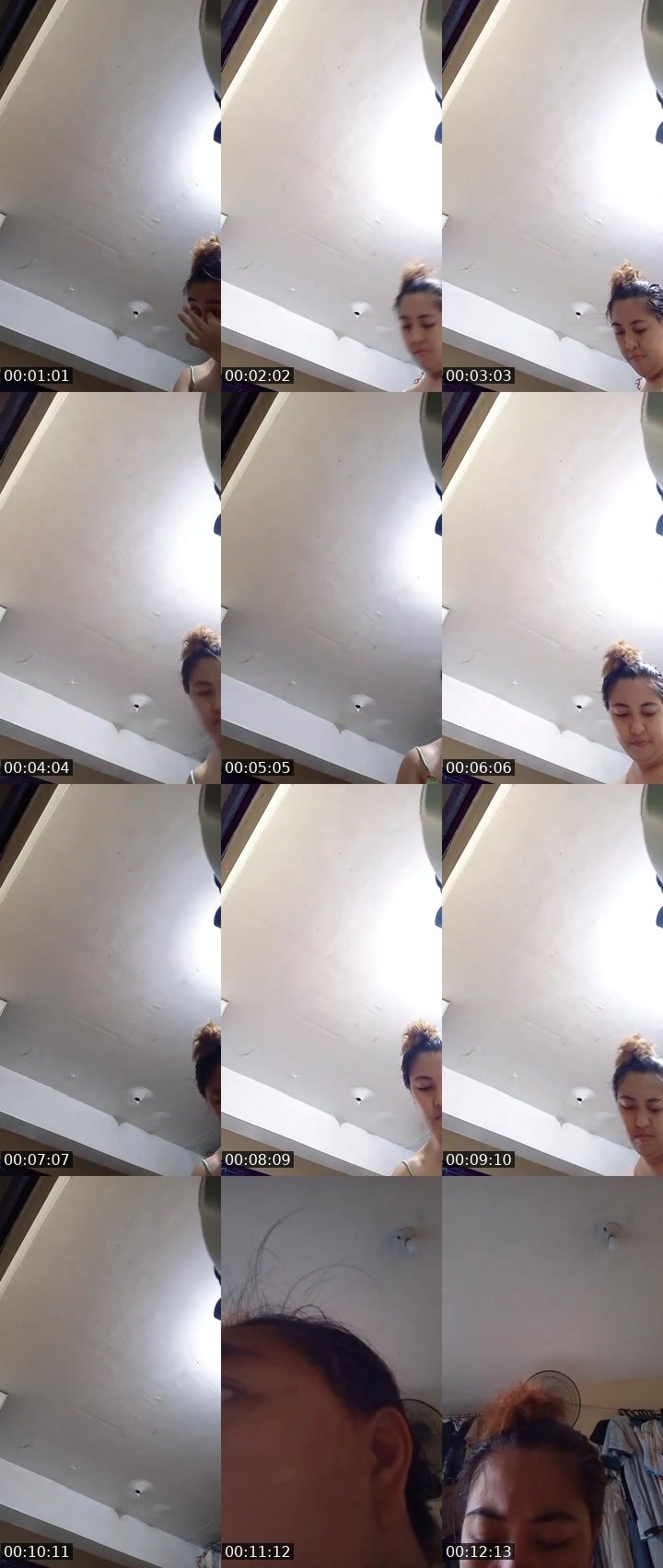 Contact-sheet preview of 𝔼𝕝𝕒𝕚𝕟𝕖🅴🆈🅴🦅🤗's MICO Live recording