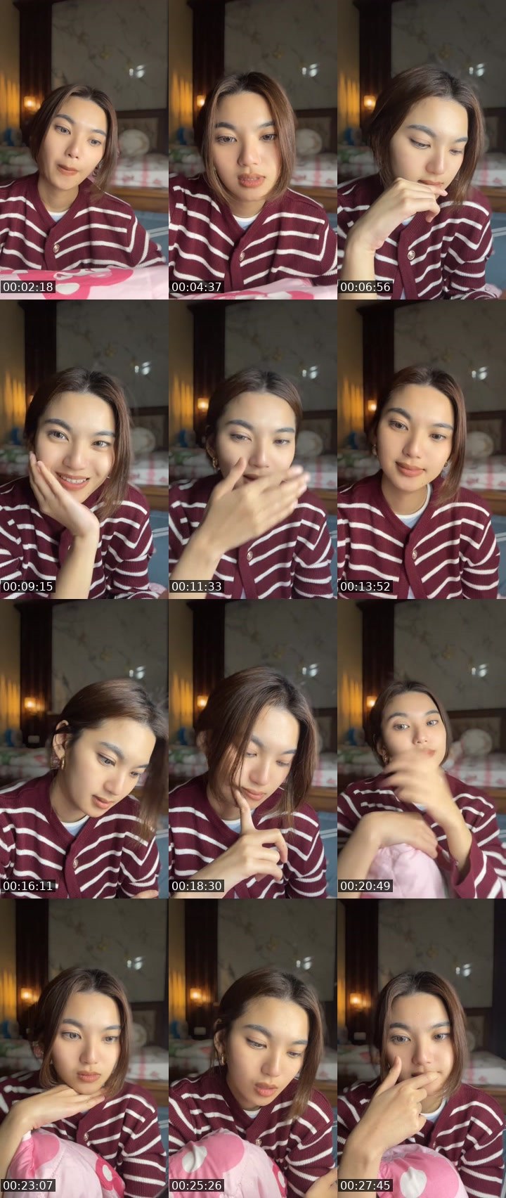 Contact-sheet preview of 𝐋𝐯• karinn🔖's MICO Live recording