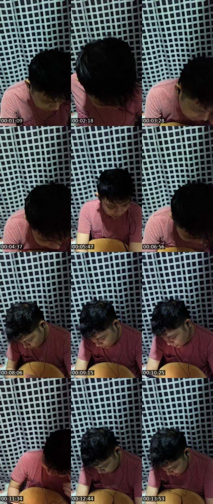 Contact-sheet preview of 🛫𝕚𝕫𝕖𝕖𝕖_𝕃𝕦𝕩𝕖°🍦's MICO Live recording