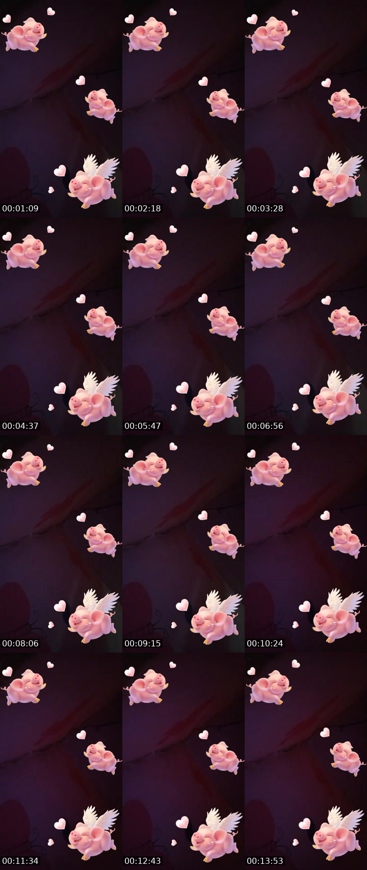 Contact-sheet preview of 𝓢ᴮ🔱🪓Deyali D" Roman👑ͩ's MICO Live recording