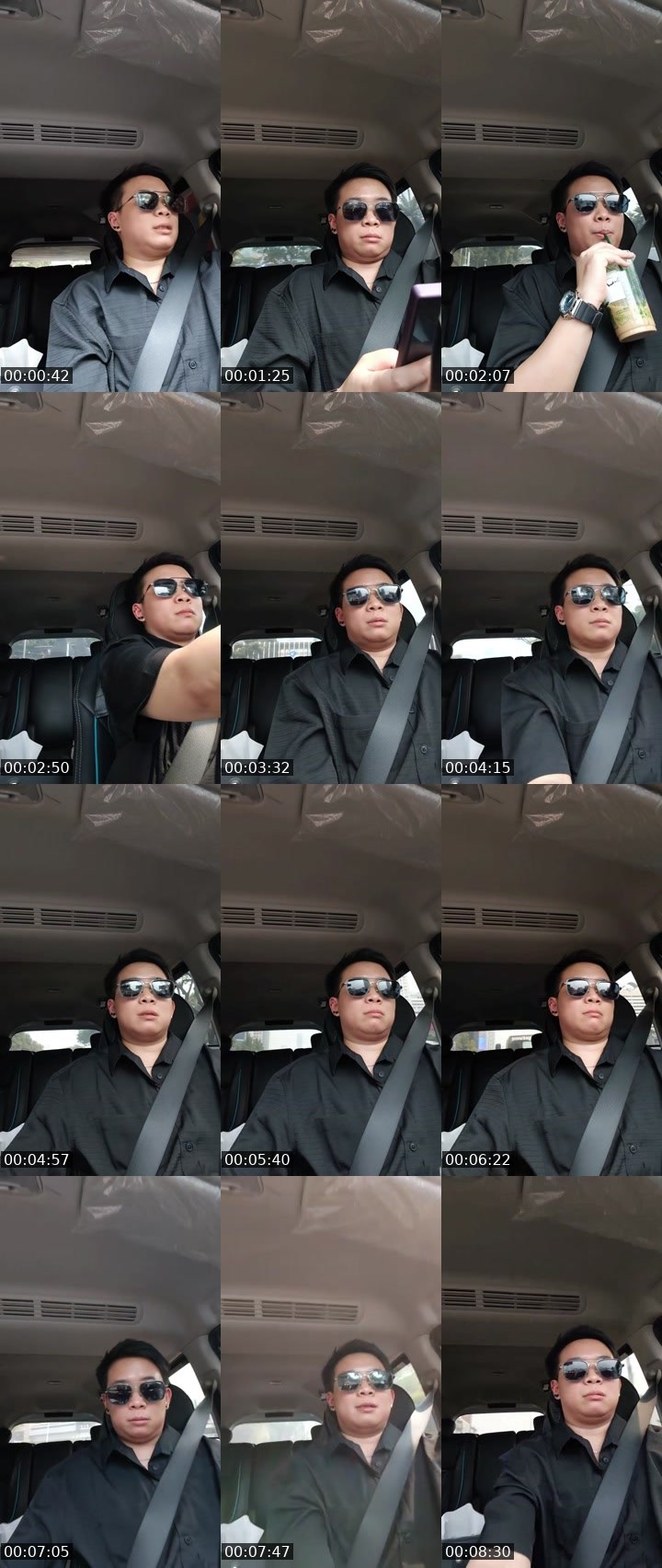 Contact-sheet preview of ᴶᴹ🧊ᴊᴏʀᴅᴀɴ🧊's MICO Live recording