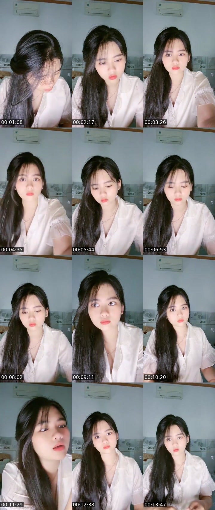 Contact-sheet preview of ˚⟡Orri🥰⋆｡𓂃𝜗𝜚 ᴮᵋᶫᶫᵅ's MICO Live recording