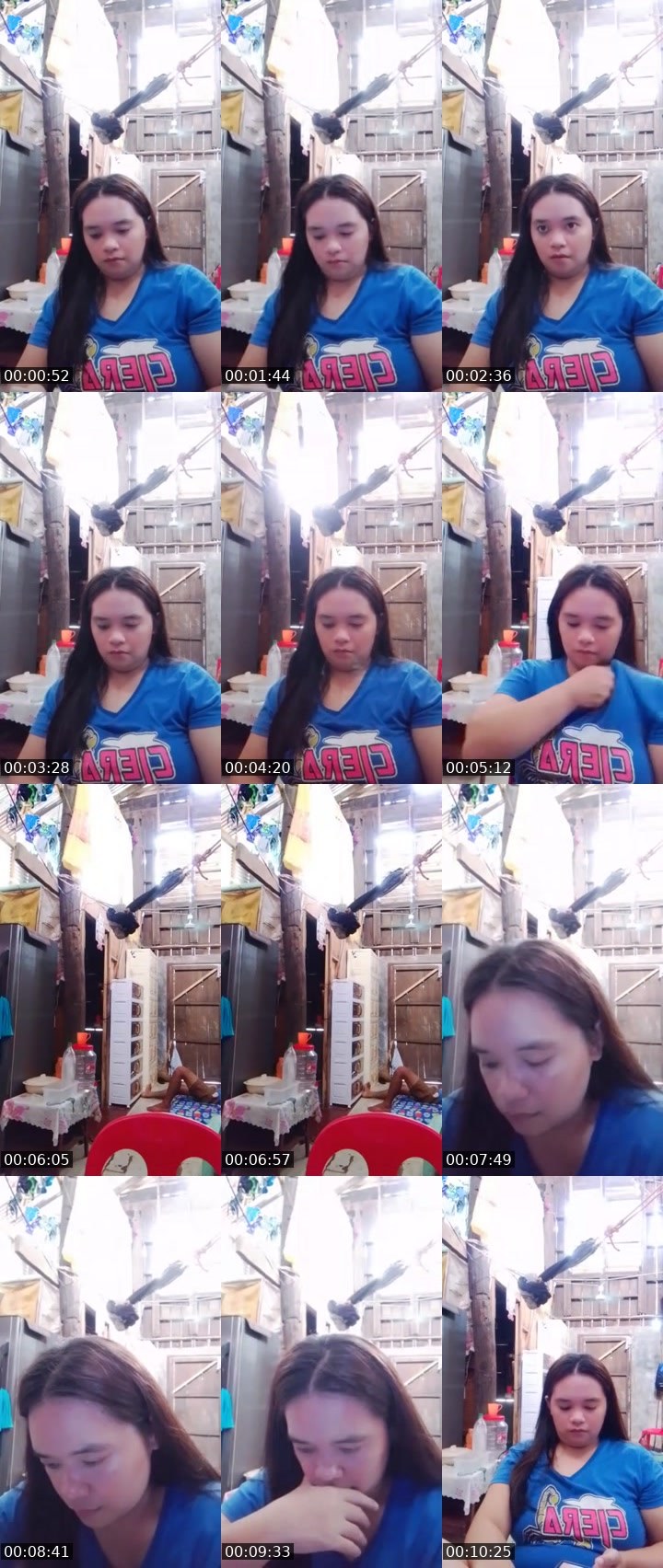 Contact-sheet preview of 🤏COBRA🤏 JUDY 🐍's MICO Live recording