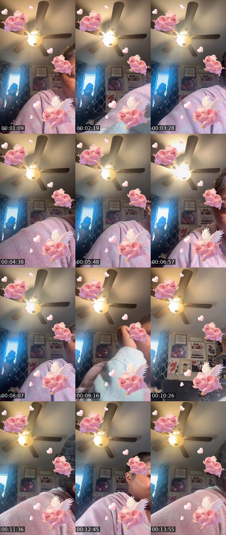 Contact-sheet preview of Let’s Talk About It 2.0 🔴®'s MICO Live recording