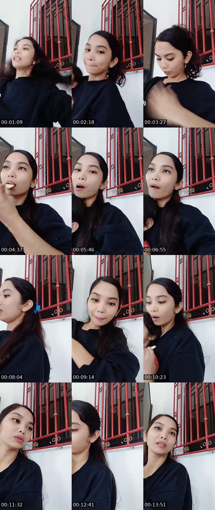 Contact-sheet preview of ♋Cyy⁶⁹🎱ᵂᵃᵛᵉˢ's MICO Live recording