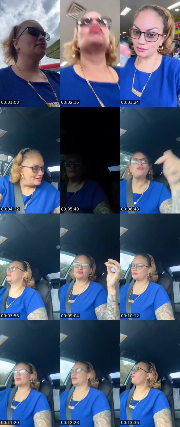 Contact-sheet preview of 🇵🇷Lagata🐦‍🔥EDL👼 ᴮ🤟🏽ͅˢ's MICO Live recording