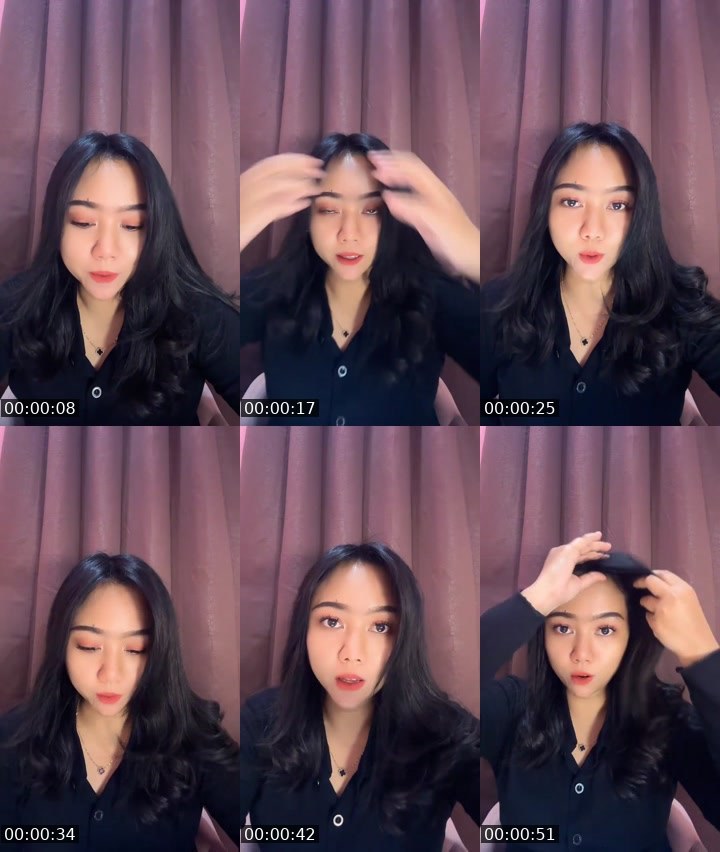 Contact-sheet preview of ⋆𐙚 ̊vanyaaa💋's MICO Live recording