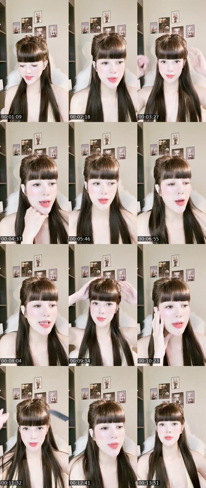 Contact-sheet preview of |🔰| 𝑞𝑢𝑖𝑛𝑏𝑎𝑜𝑏𝑒𝑖🩵's MICO Live recording