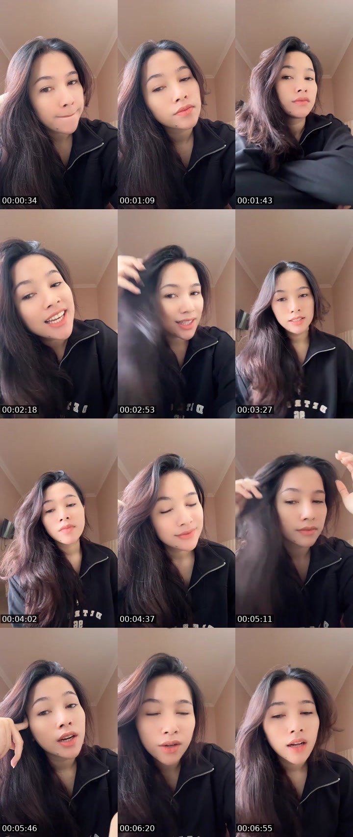 Contact-sheet preview of Micelll ᴱᴸᴵᵀᴱ's MICO Live recording