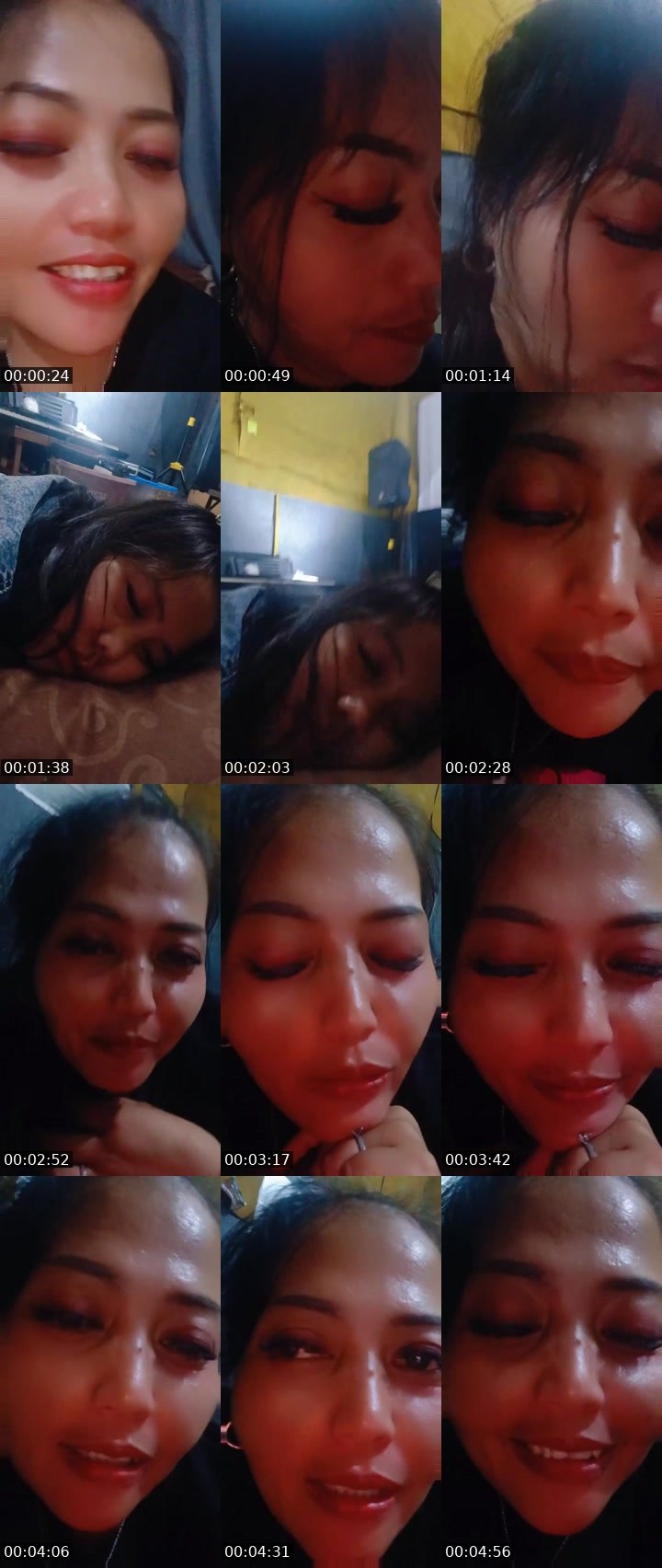 Contact-sheet preview of Lissaᶜᵃᵐ's MICO Live recording