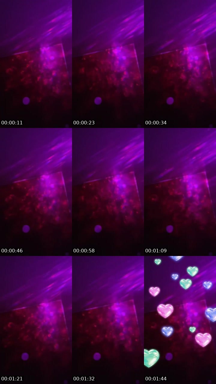 Contact-sheet preview of 🌌𝕃ٱꈤꫀ•𝕌ℕ𝕍ℝ𝕊ׁׅܻ🌻's MICO Live recording