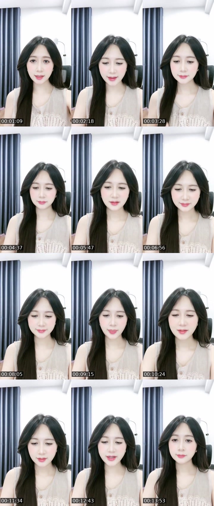 Contact-sheet preview of Tây iu🎂24/9's MICO Live recording