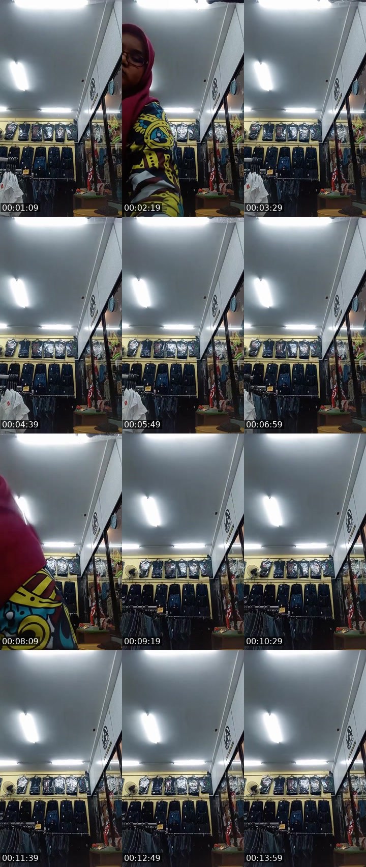 Contact-sheet preview of 🗝️ᴹᴬᵂᴬᴿ𝑴𝒆𝒓𝒂𝒉🌹🌪️Ⓕ ⓕ Ⓕ's MICO Live recording
