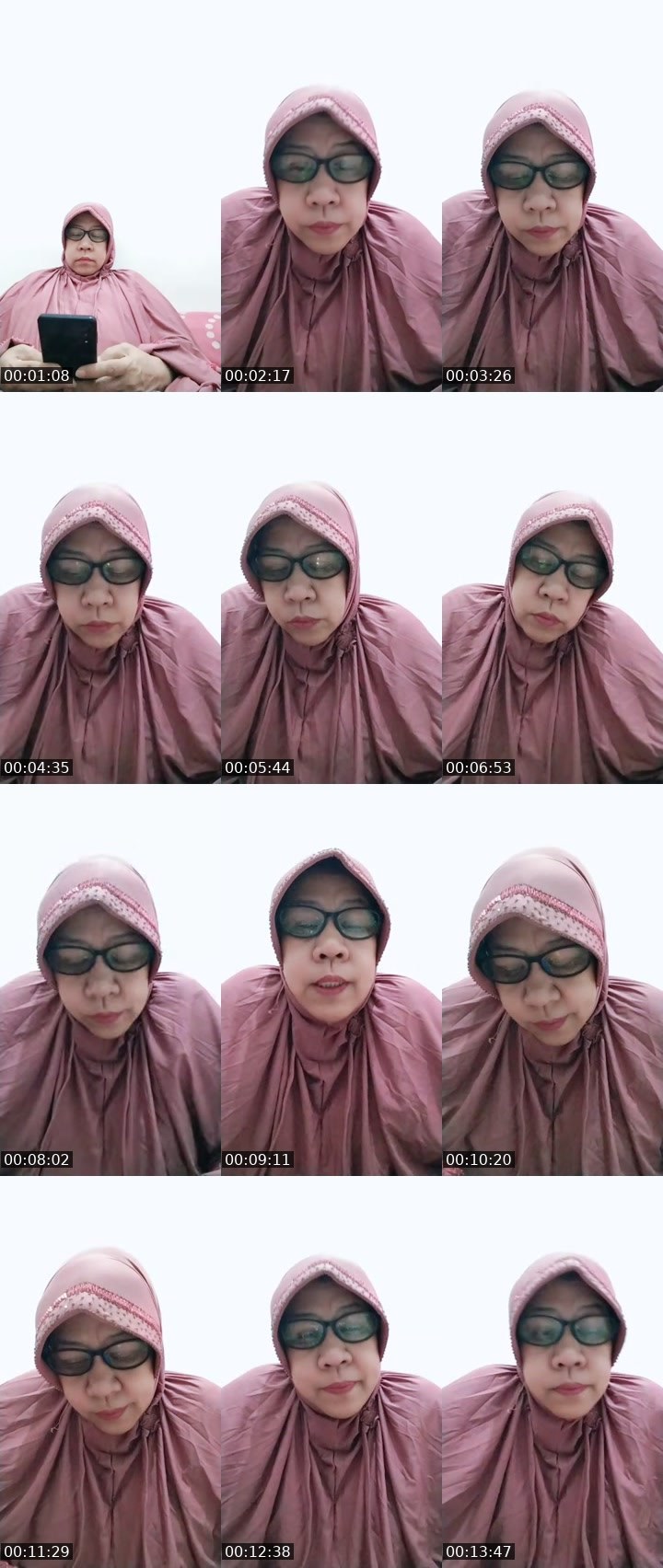 Cover for Bismillah.