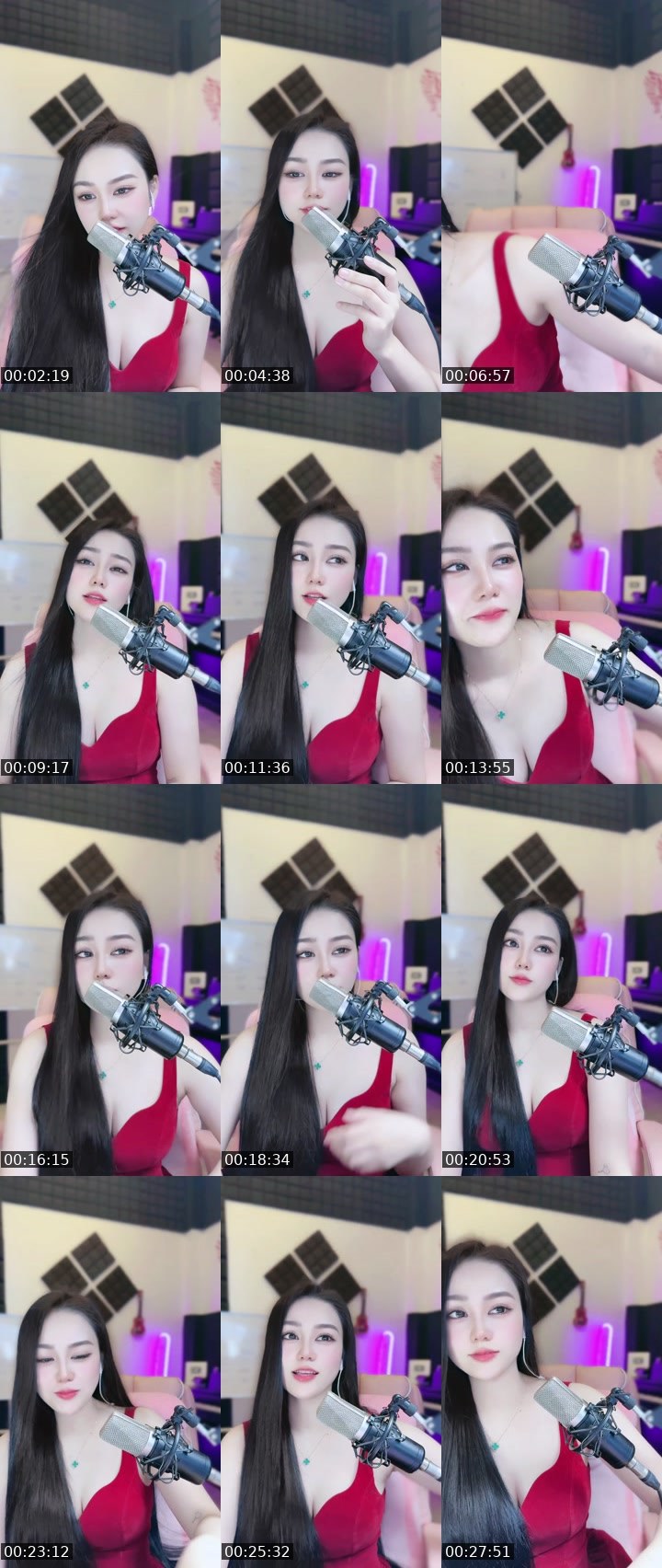 Contact-sheet preview of 23/10🎂𝑵𝒂 𝓑𝒆𝒆♥️'s MICO Live recording