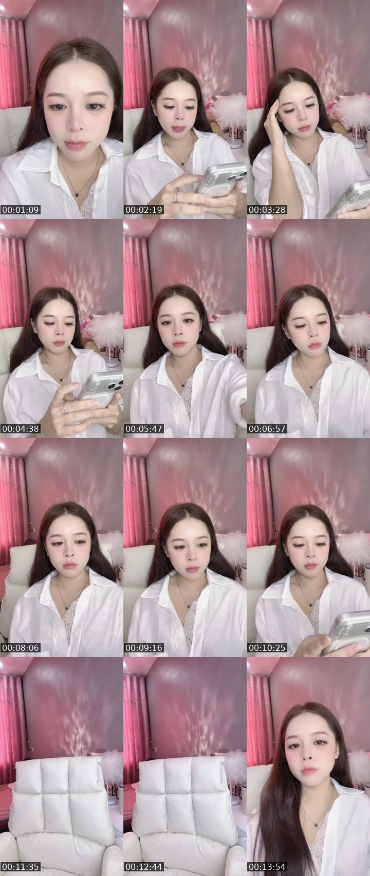 Contact-sheet preview of 💫 Thaobebe🕊️'s MICO Live recording