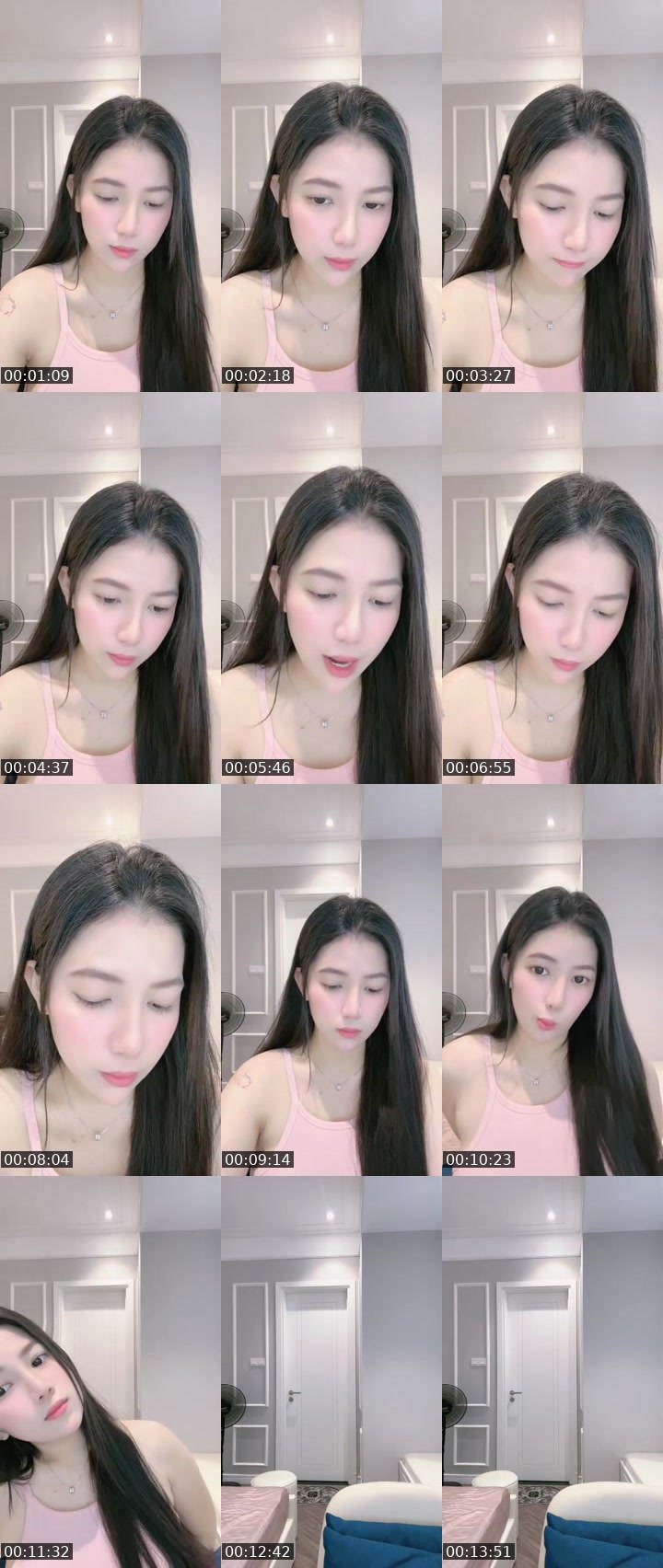 Contact-sheet preview of ★Bé Ni🍡's MICO Live recording