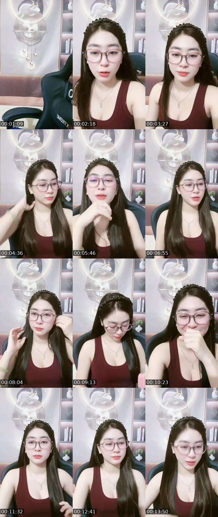 Contact-sheet preview of [🪷]Thịi's MICO Live recording
