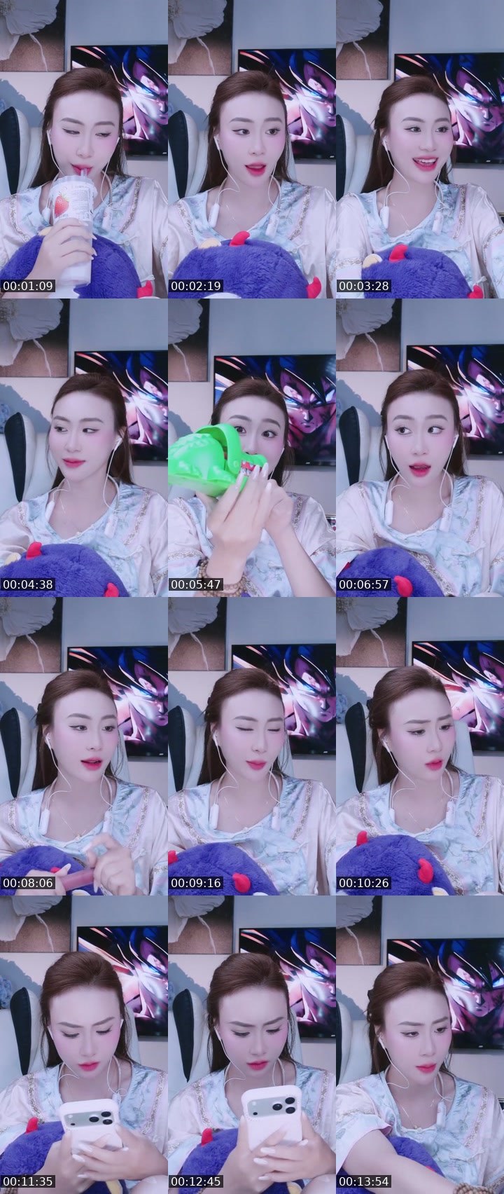 Contact-sheet preview of _CHERRY🍒's MICO Live recording