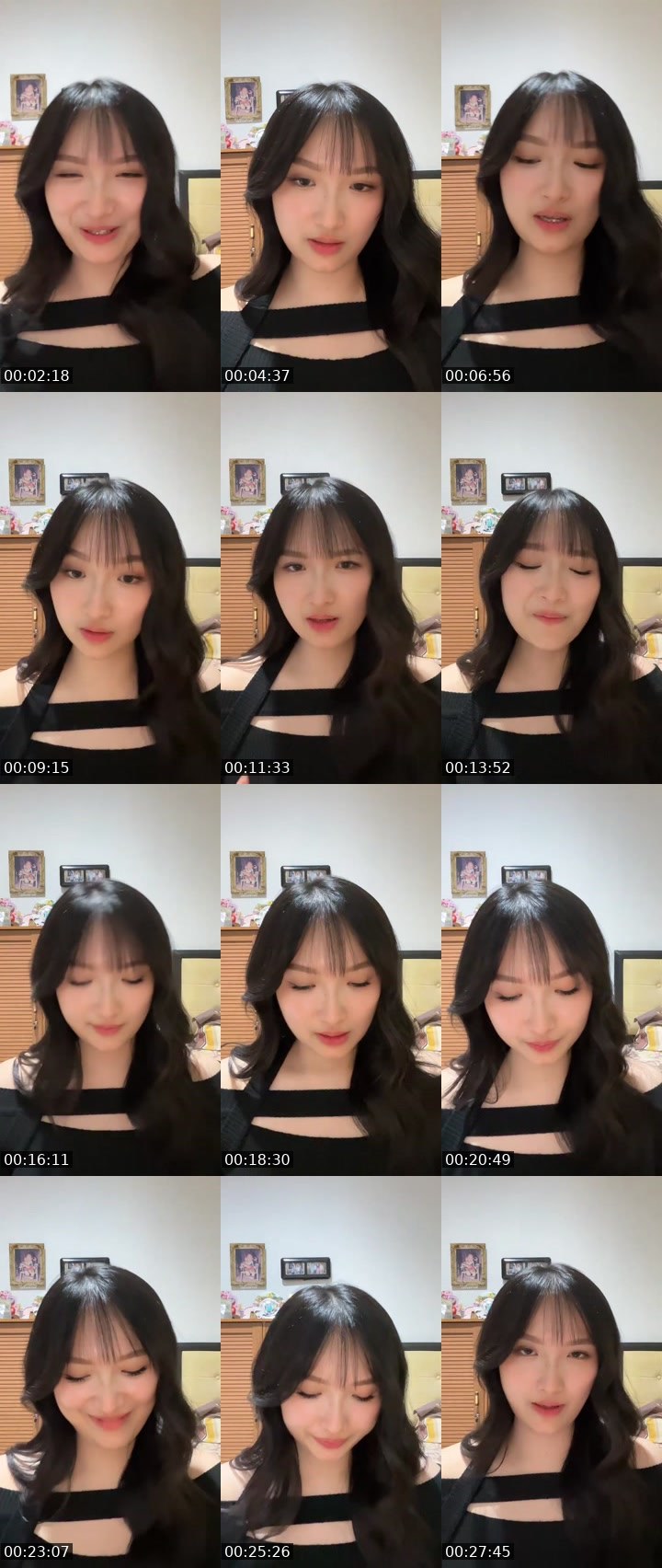 Contact-sheet preview of ᶜʳᵒʷ Panda's MICO Live recording