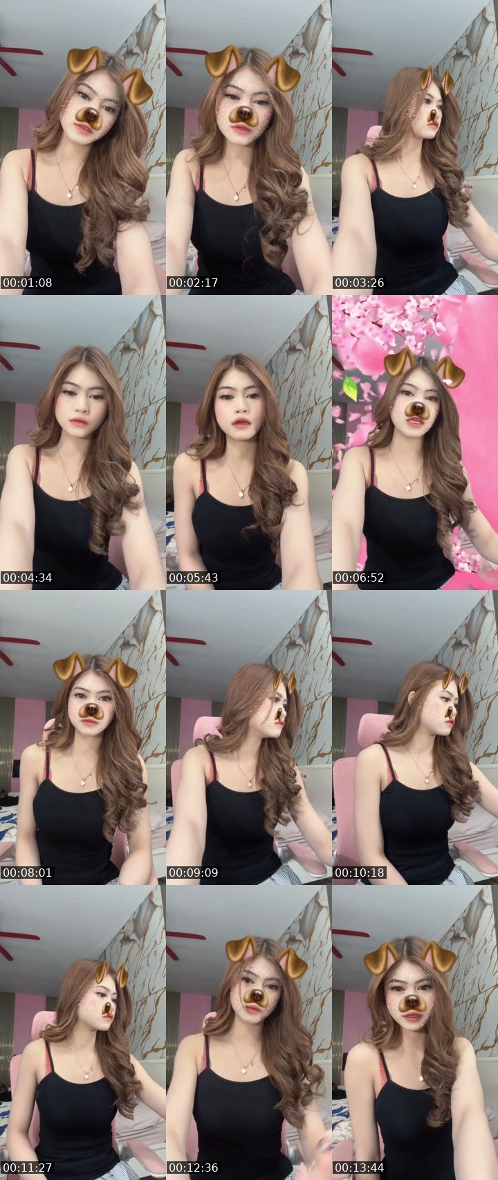Contact-sheet preview of ᵃˡᵖʰᵃ✦ KIRANA's MICO Live recording
