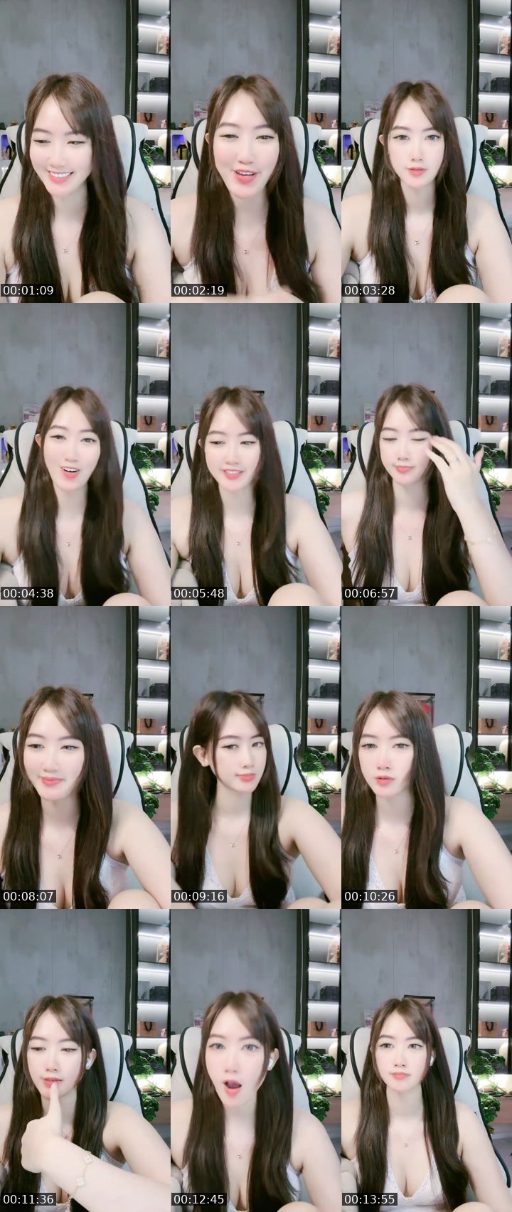 Contact-sheet preview of 🐝Mí Nà🦖ᵀᵉᵃᵐ ᴸᵘˣ's MICO Live recording