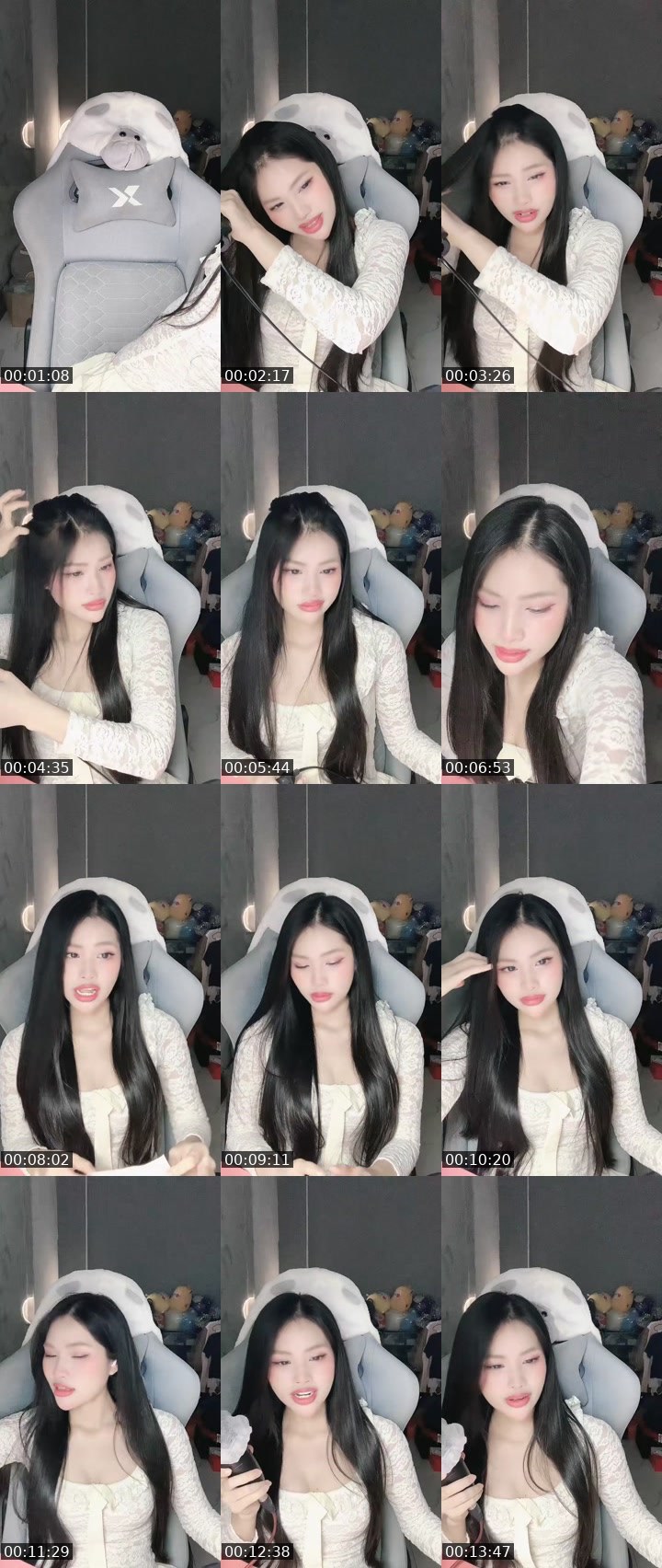 Contact-sheet preview of 𝑴𝒐𝒐𝒏𝒚𝒂𝒏ʕ•ᴥ•ʔ😮‍💨's MICO Live recording