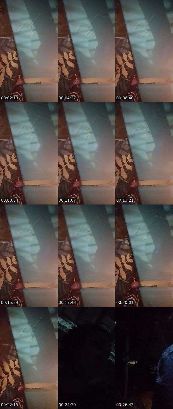 Contact-sheet preview of 🤝Lyan ⁷⁰⁸³🦅's MICO Live recording