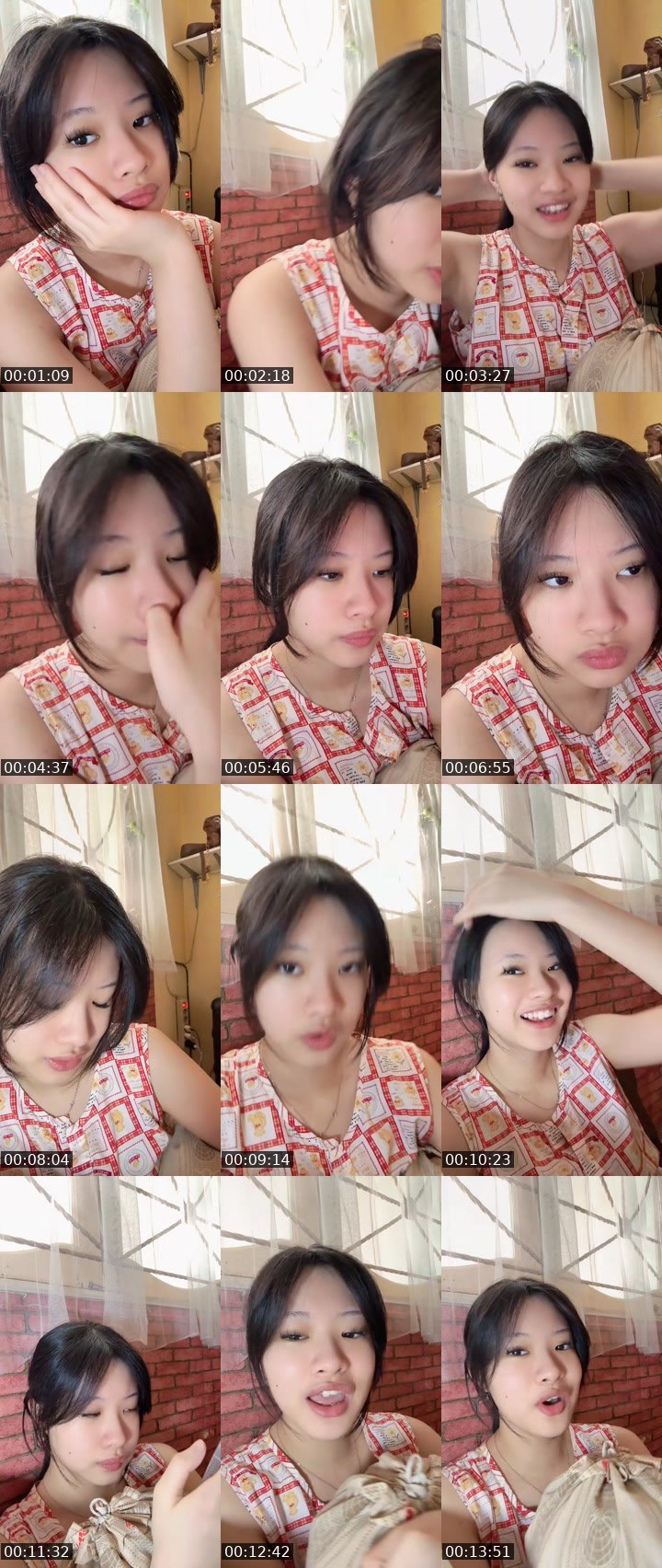 Contact-sheet preview of 🦊 vioviovio's MICO Live recording