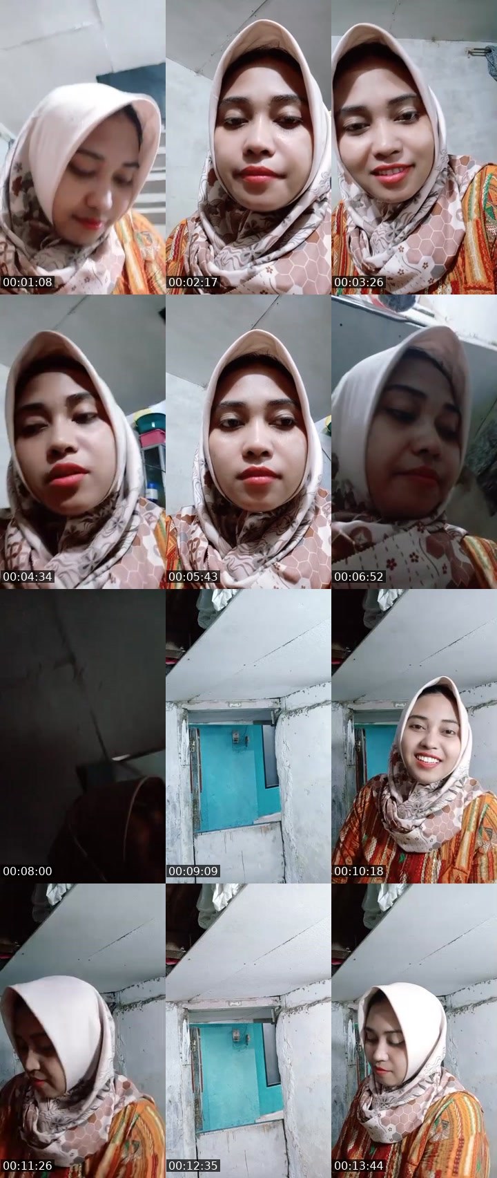 Cover for semoga ada rezeqi