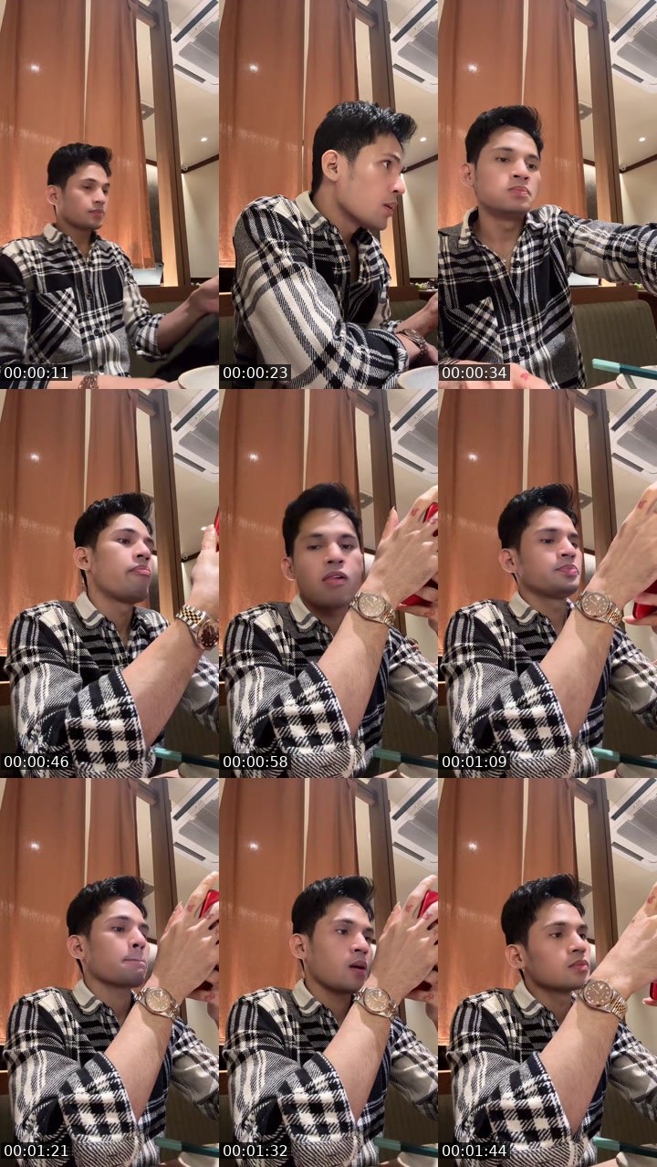 Contact-sheet preview of 𝑿𝟒𝟓 𝑳𝒐𝒖𝒊𝒔𝟏𝟑's MICO Live recording