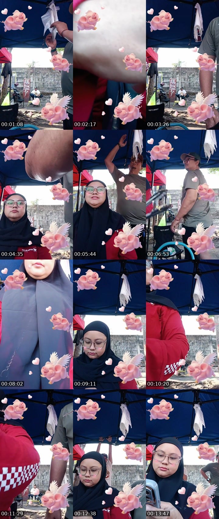 Contact-sheet preview of 🦀Occa_Rmc's MICO Live recording