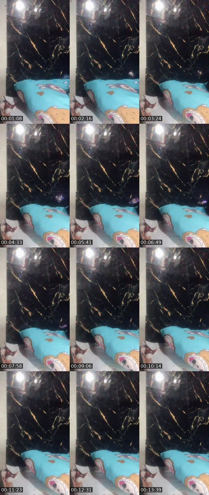 Contact-sheet preview of 🐈🅷︎🅶︎✞︎࿎𝑨𝑹𝑹𝑰𝑬∞︎︎'s MICO Live recording