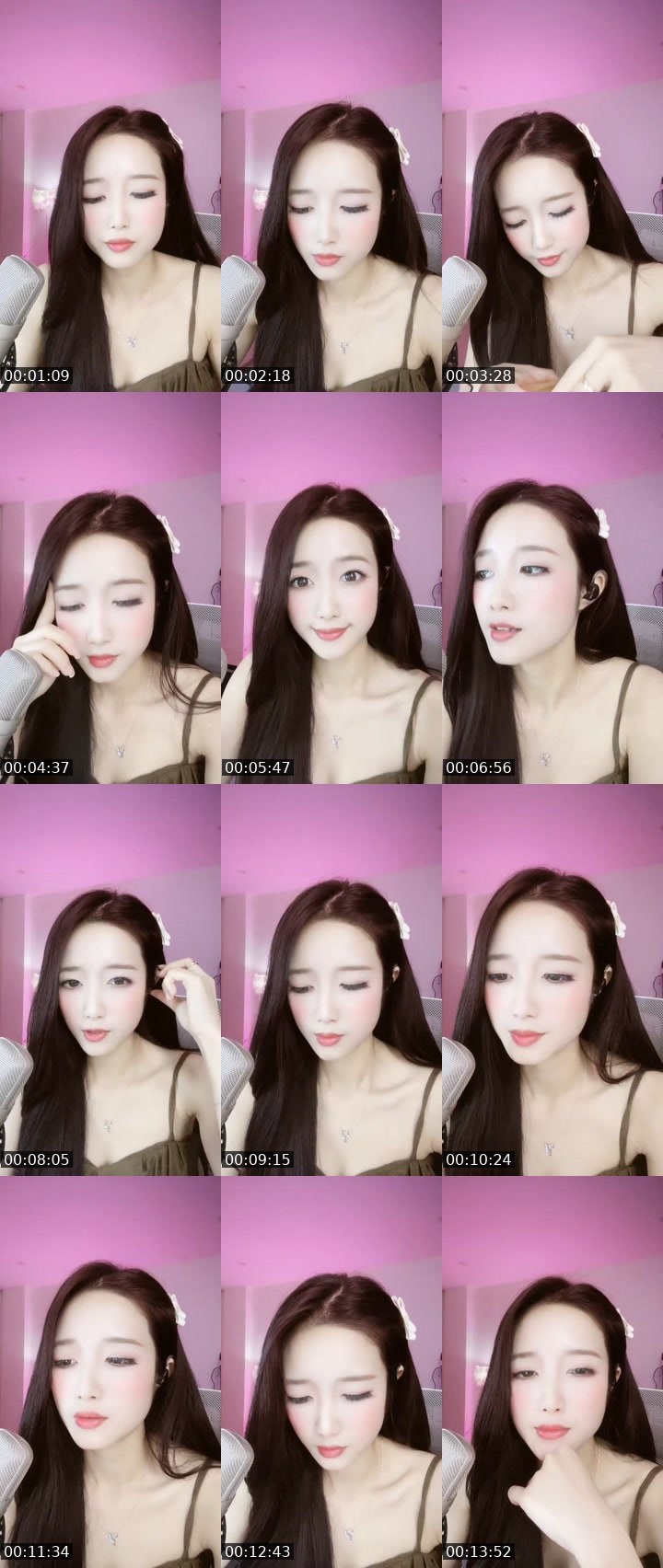 Contact-sheet preview of •🗝️Em iu đây❤️'s MICO Live recording