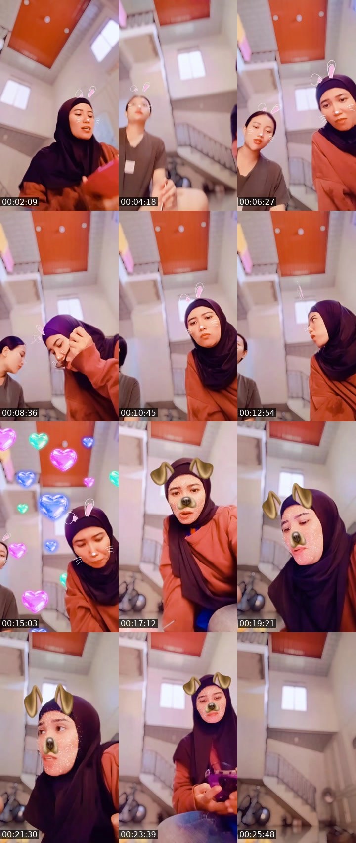 Contact-sheet preview of ☀️🎙️𝒩𝓊𝓎𝓈𝒽𝒾𝓃ℯ (®SuN)'s MICO Live recording