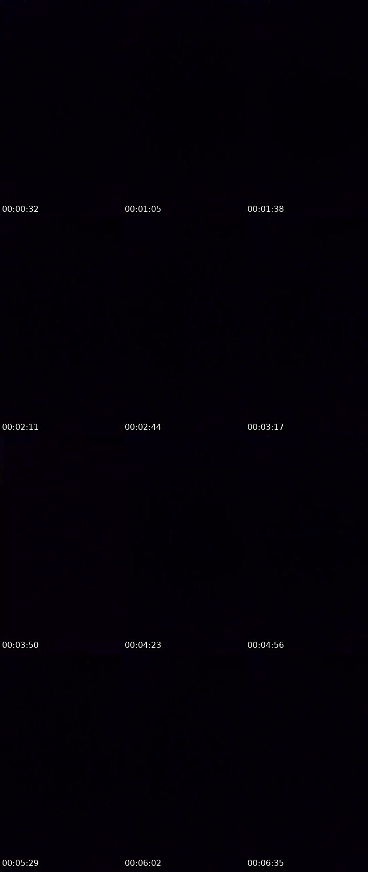 Contact-sheet preview of notyourboo - patroli's MICO Live recording
