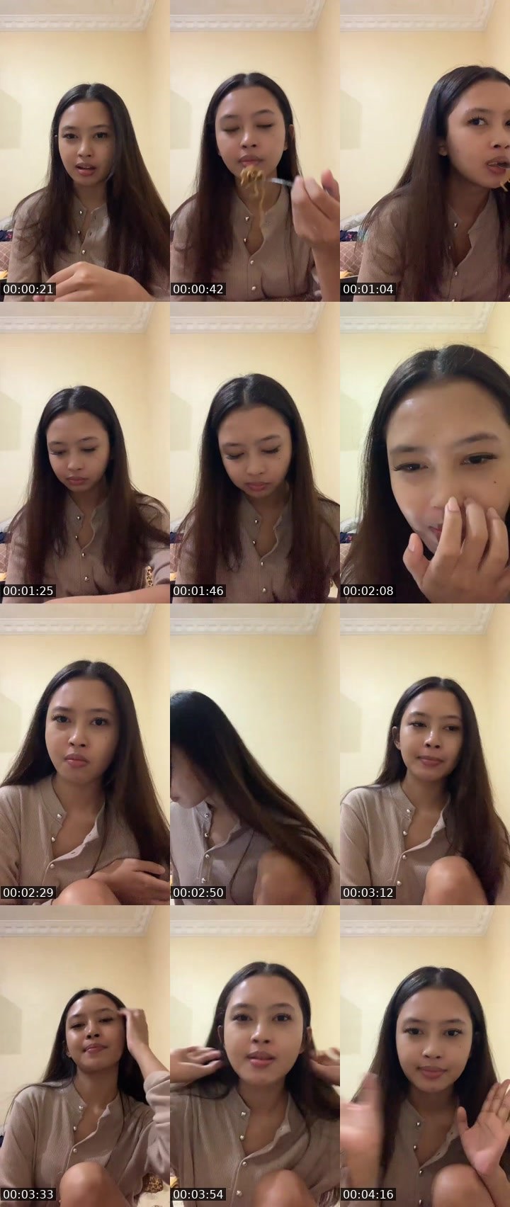 Contact-sheet preview of ᴺᵉˣᵗ anna's MICO Live recording