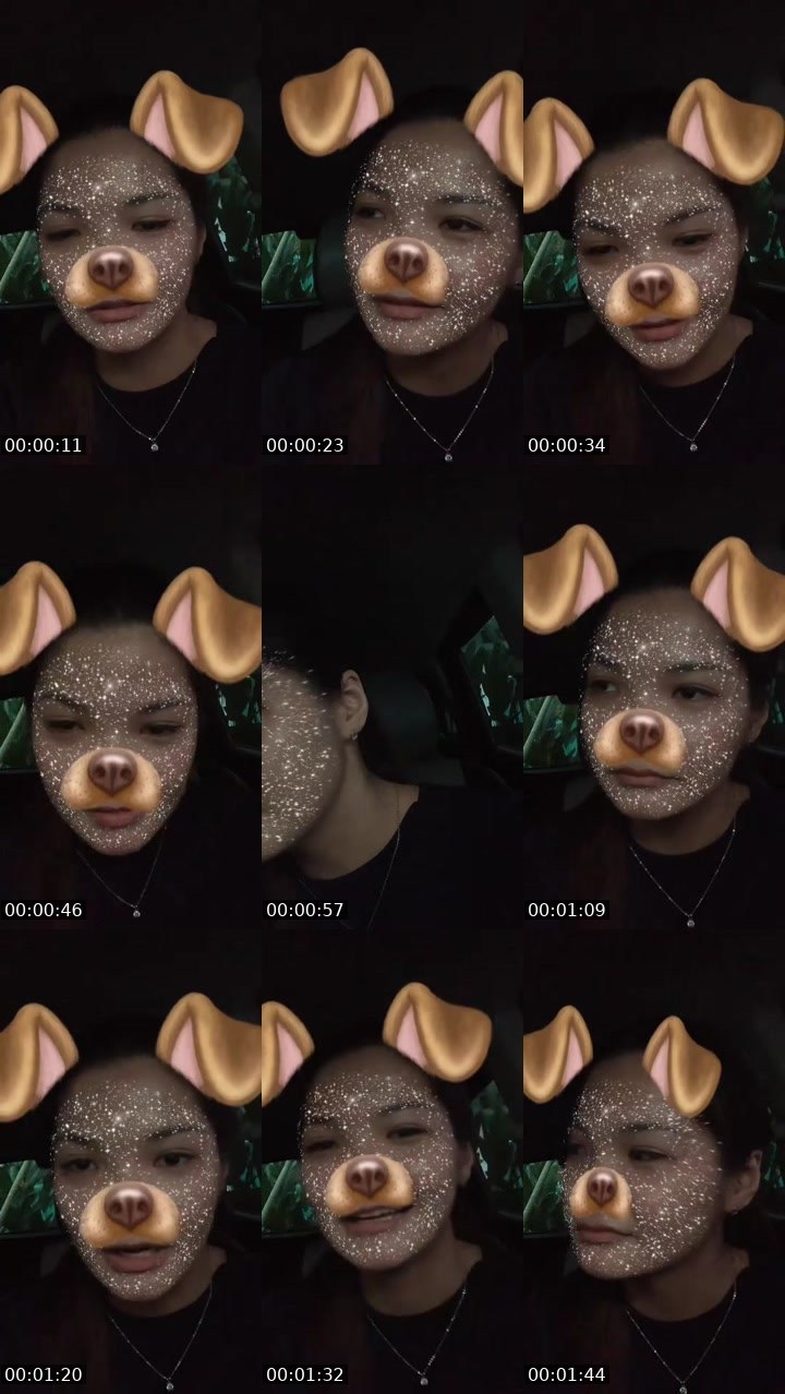 Contact-sheet preview of [🐍ℓιρѕ ] Felice's MICO Live recording