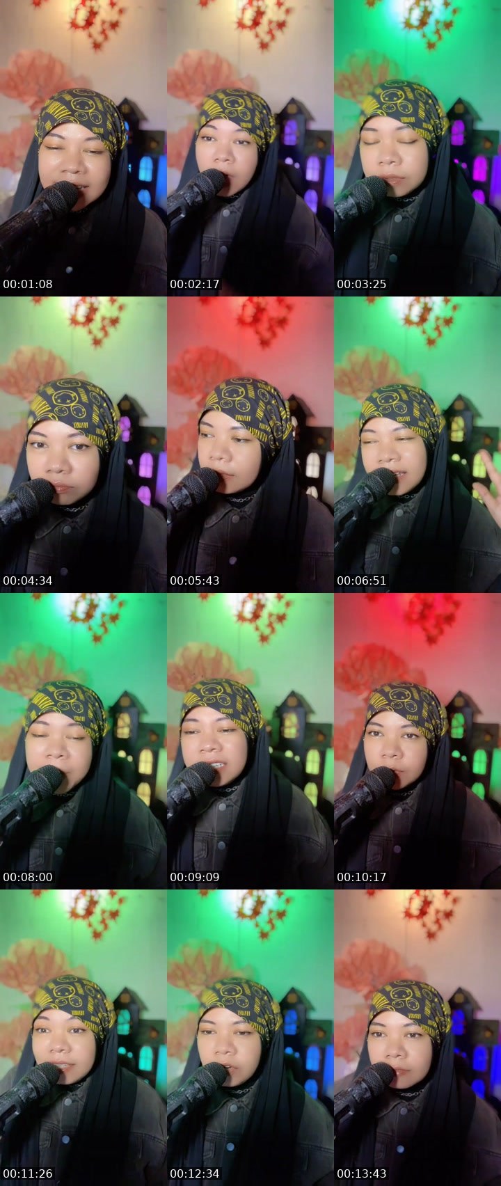 Cover for Rara🦅👮‍♀️ᴮᵃˢˢ MICO Live recording