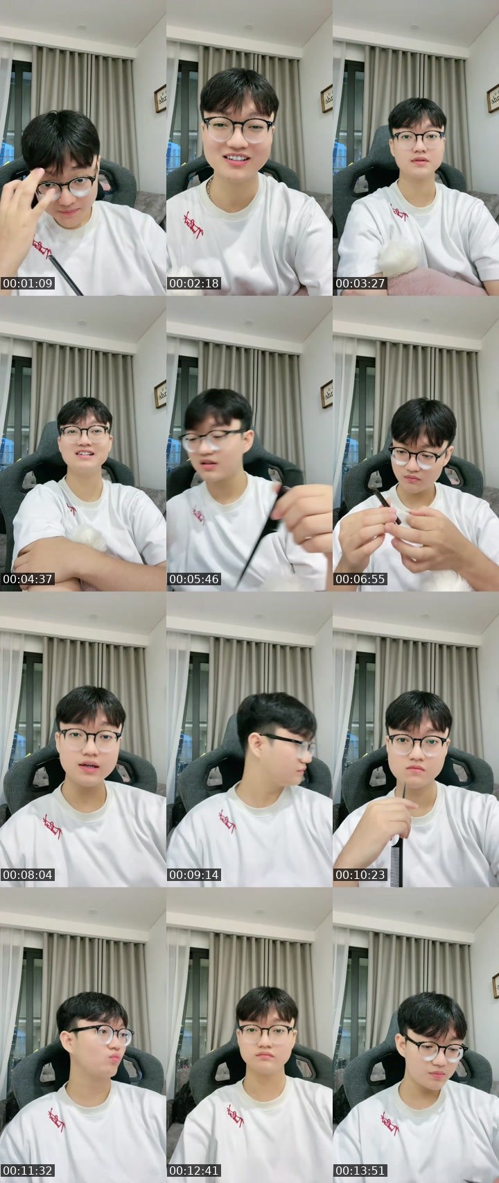 Contact-sheet preview of [♦️] Trọng 🎙️-9k's MICO Live recording