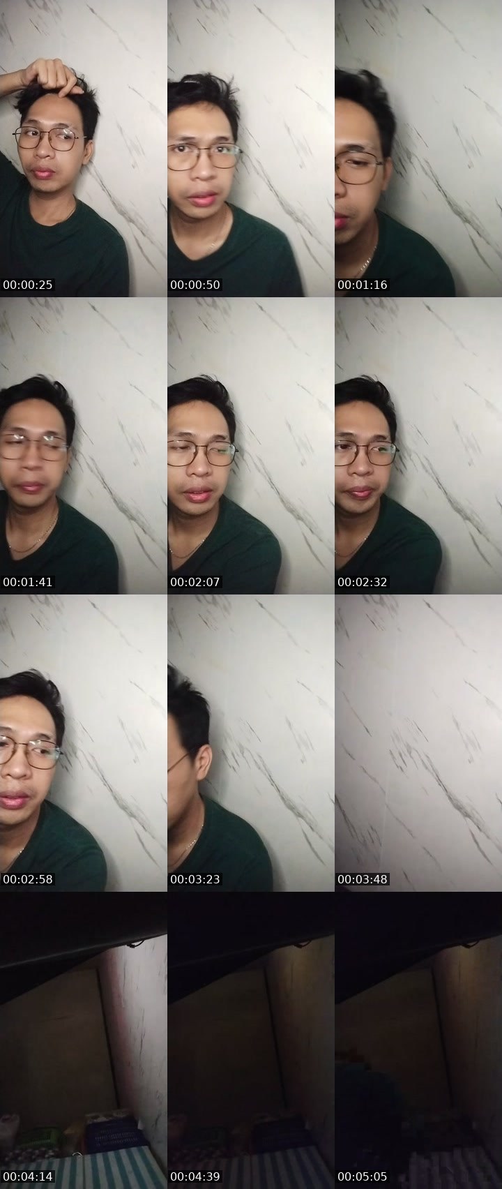 Contact-sheet preview of 🍦CeMeymek [LUXE]'s MICO Live recording